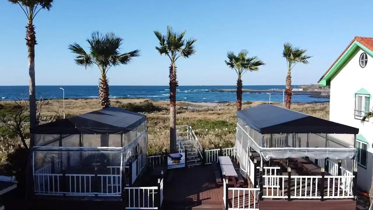 Morning Beach Pension Τζέτζου