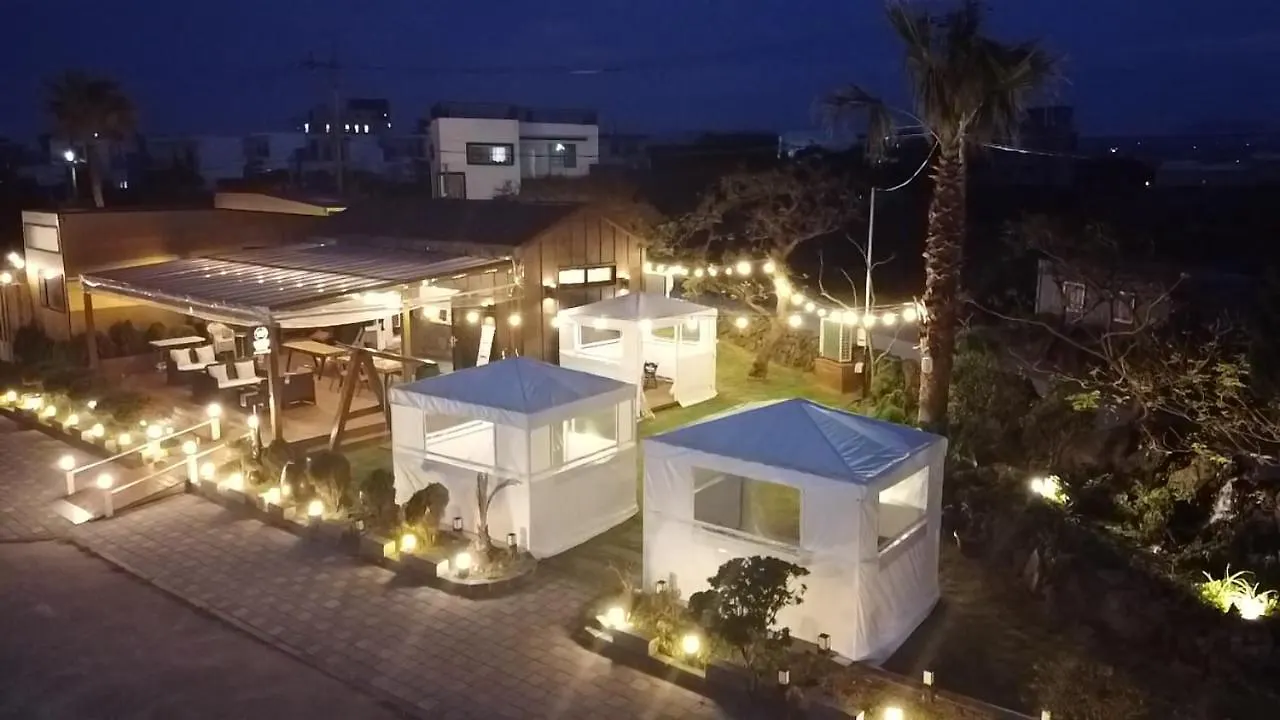 Morning Beach Pension Τζέτζου 0*,