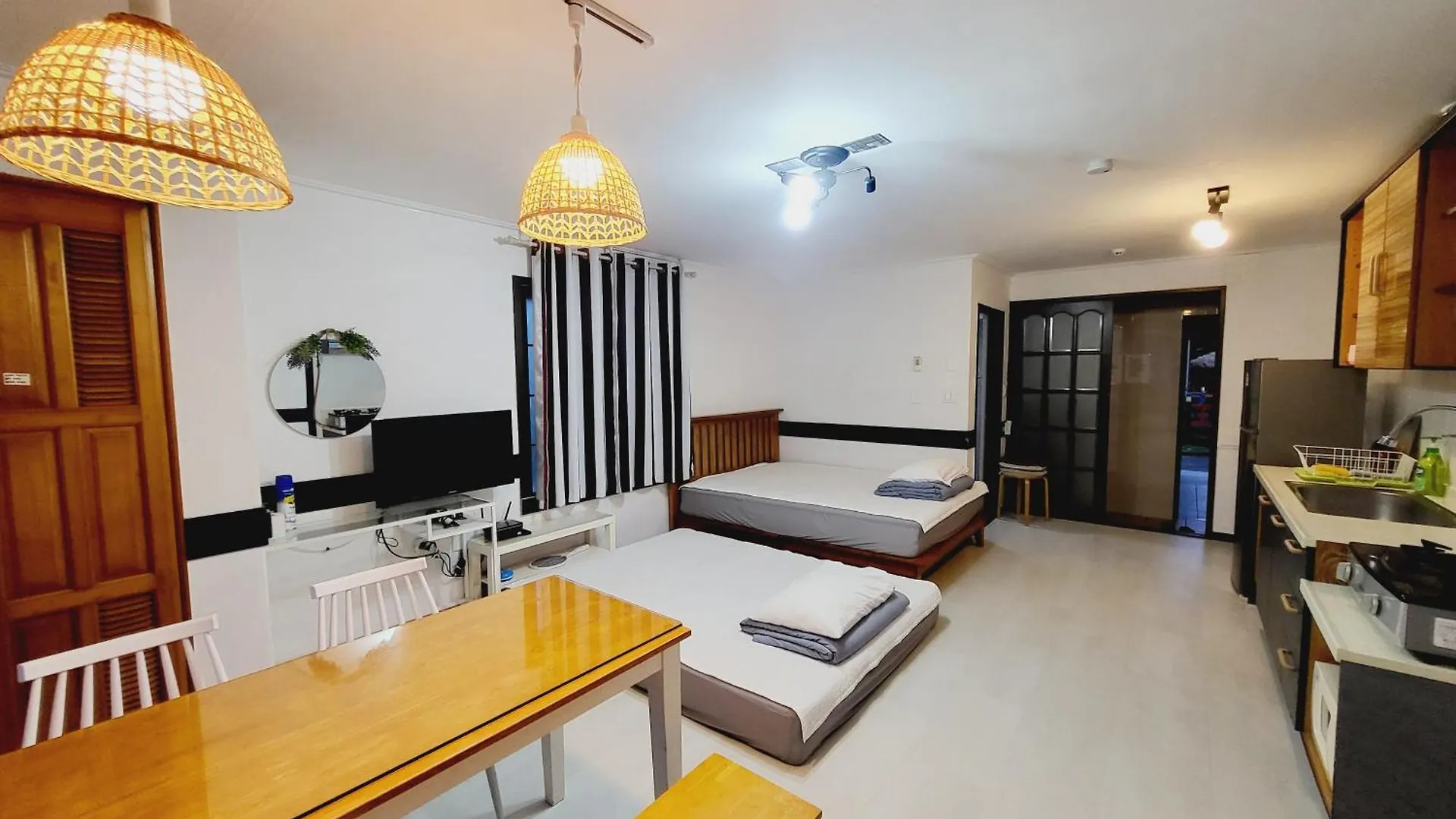 Morning Beach Pension Τζέτζου