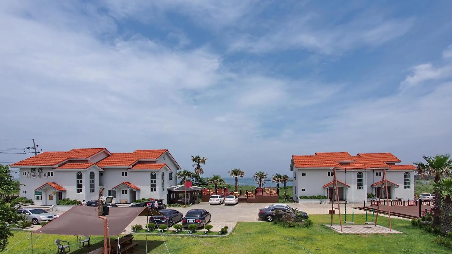 Σπίτι διακοπών Morning Beach Pension Τζέτζου