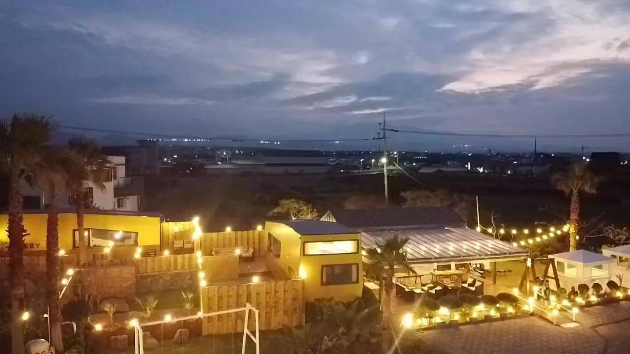 Holiday home Morning Beach Pension Jeju South Korea