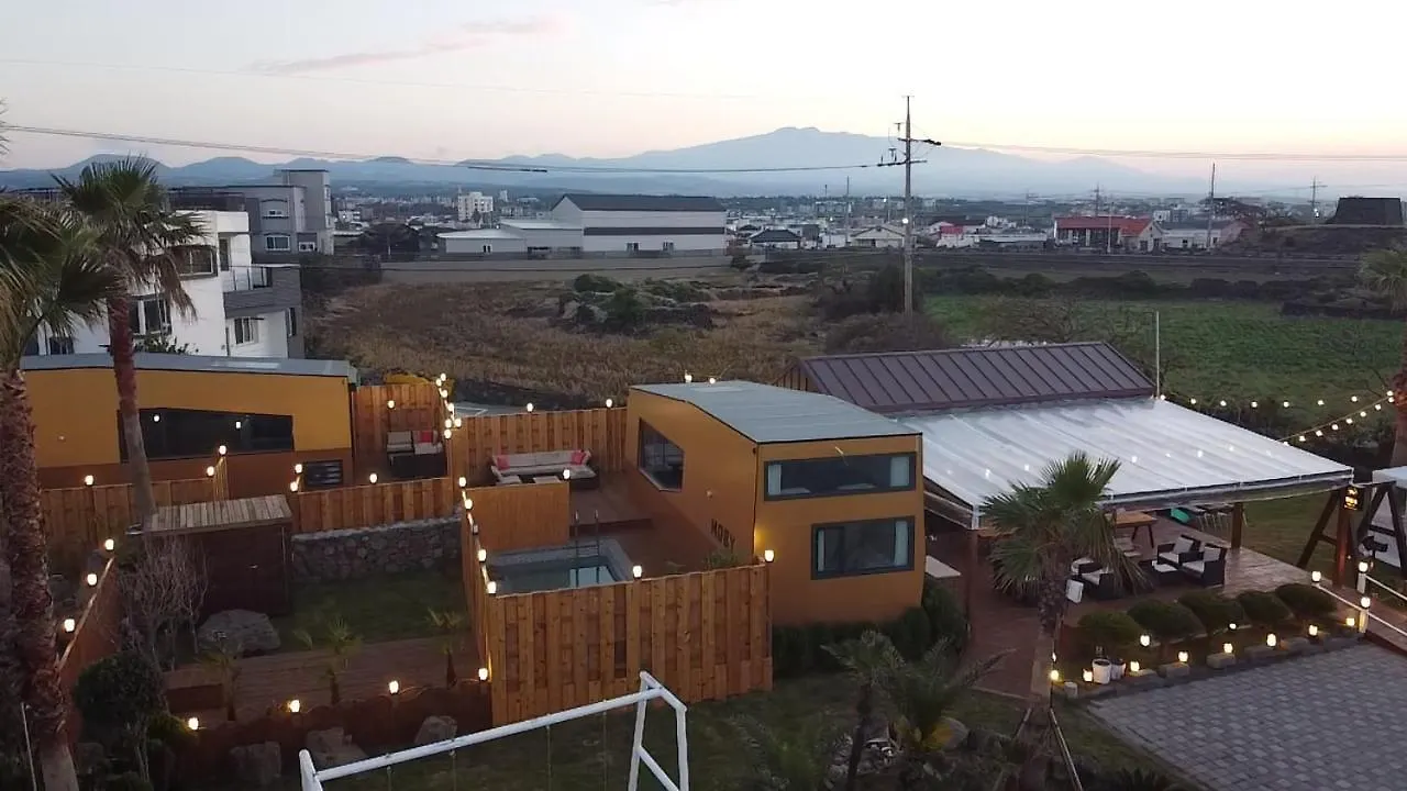 Holiday home Morning Beach Pension Jeju