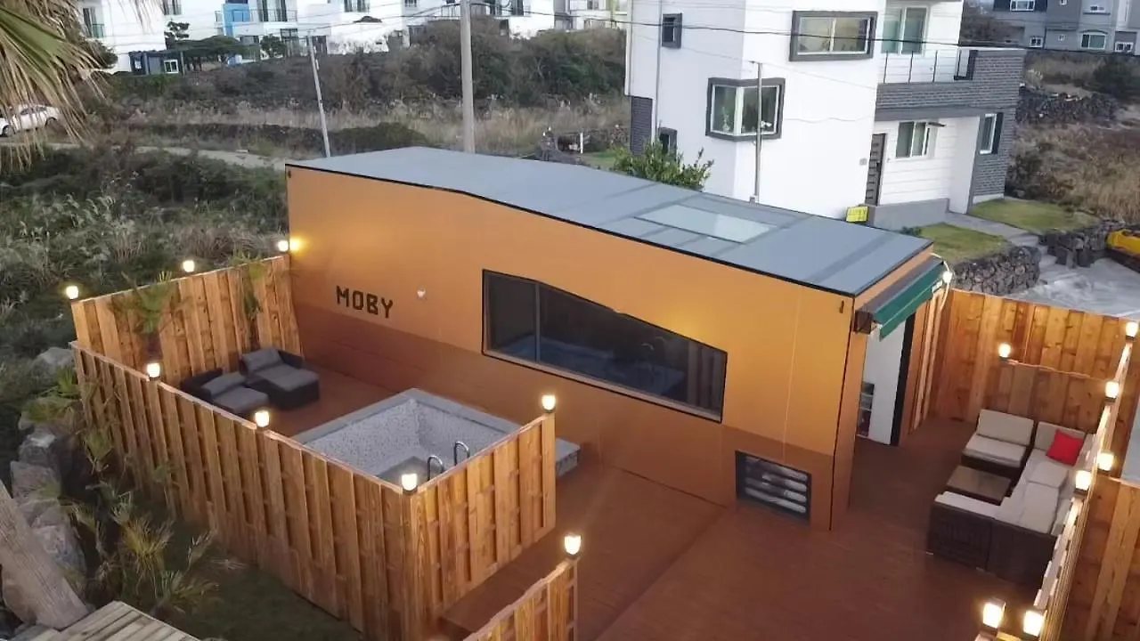Holiday home Morning Beach Pension Jeju South Korea