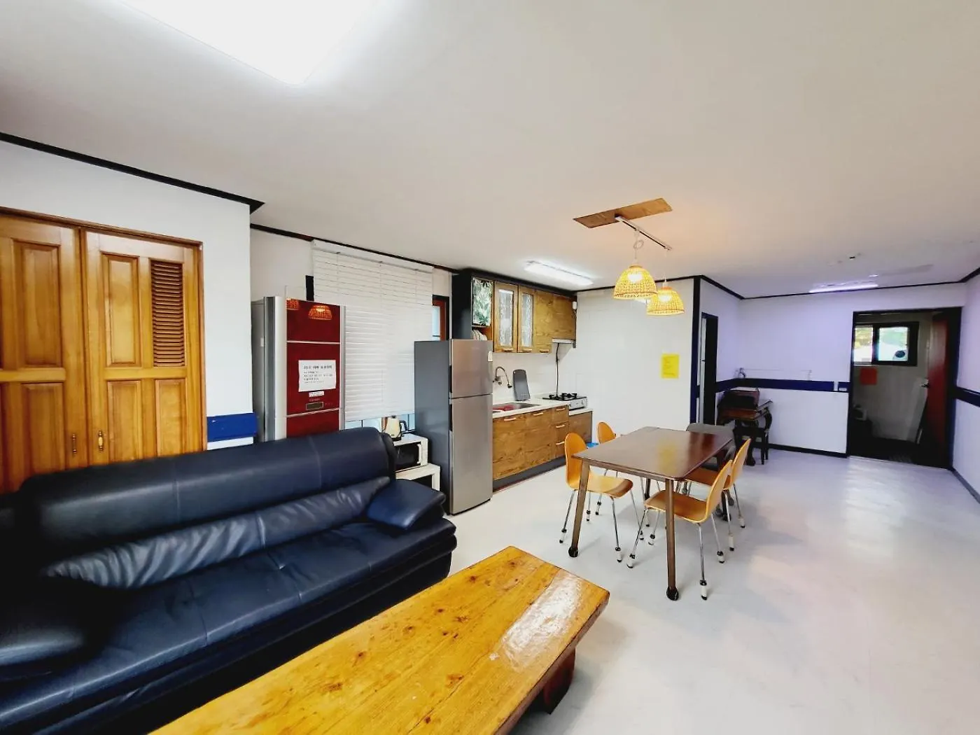 Holiday home Morning Beach Pension Jeju