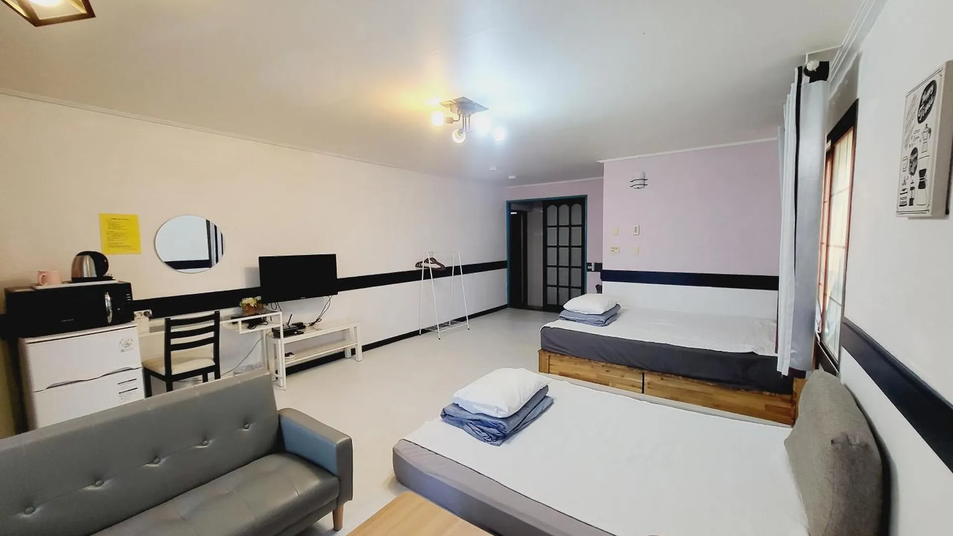 Holiday home Morning Beach Pension Jeju South Korea